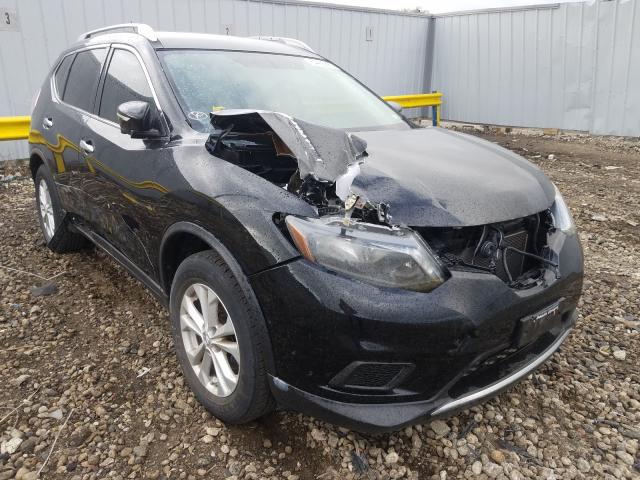 NISSAN ROGUE 2014 5n1at2mt3ec758752