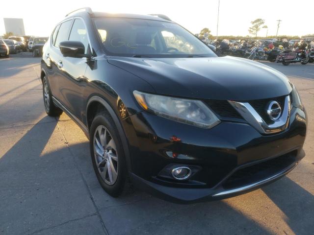 NISSAN ROGUE S 2014 5n1at2mt3ec759383