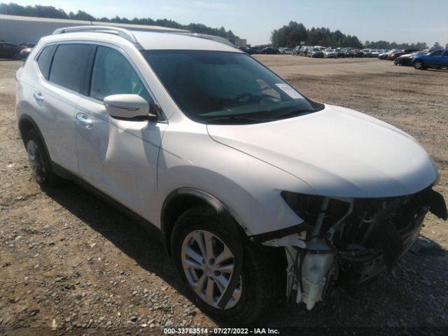 NISSAN ROGUE 2014 5n1at2mt3ec762378