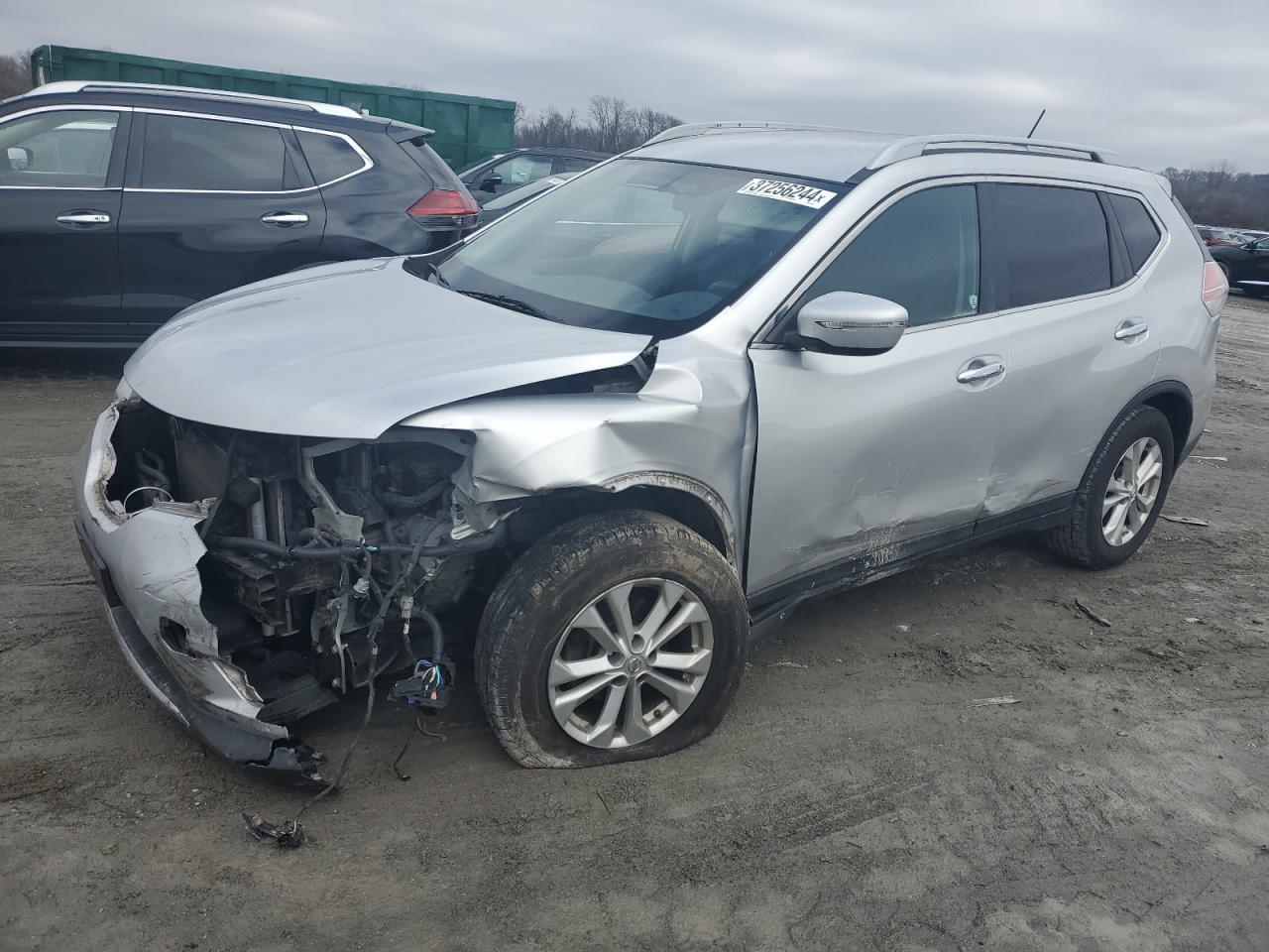 NISSAN ROGUE 2014 5n1at2mt3ec764468