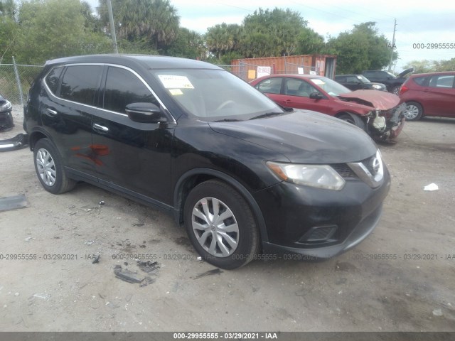 NISSAN ROGUE 2014 5n1at2mt3ec765264