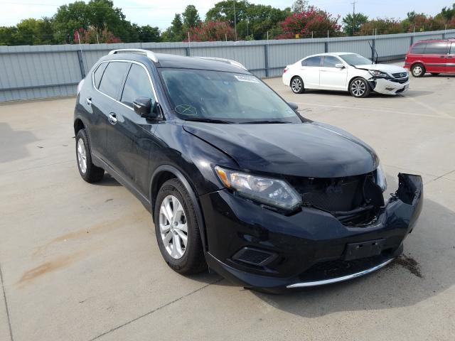 NISSAN ROGUE S 2014 5n1at2mt3ec768021