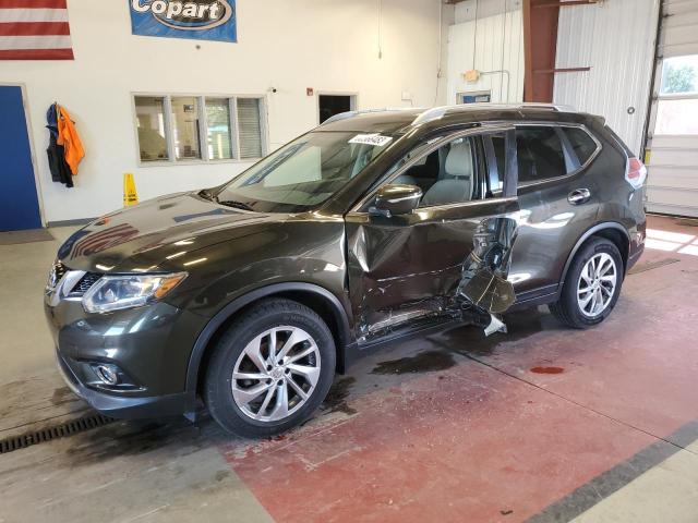 NISSAN ROGUE S 2014 5n1at2mt3ec769606