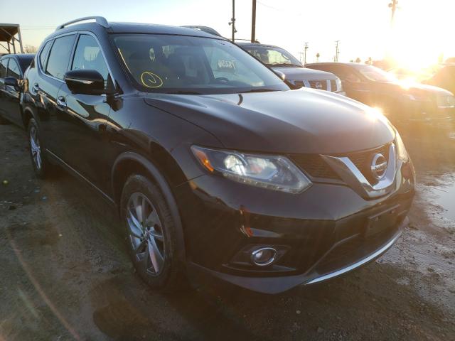 NISSAN ROGUE 2014 5n1at2mt3ec770321