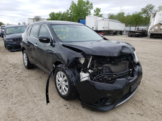 NISSAN ROGUE S 2014 5n1at2mt3ec770335