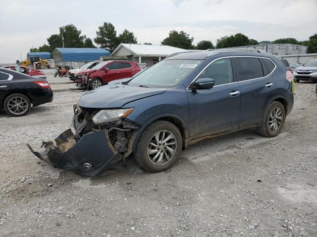 NISSAN ROGUE S 2014 5n1at2mt3ec770755