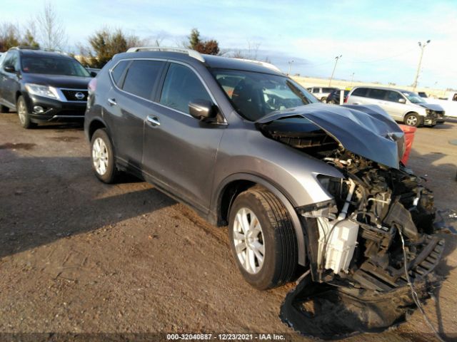 NISSAN ROGUE 2014 5n1at2mt3ec771548