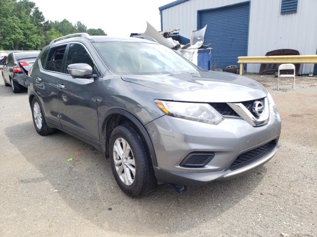 NISSAN ROGUE S 2014 5n1at2mt3ec773073