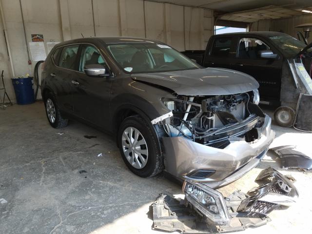 NISSAN ROGUE S 2014 5n1at2mt3ec778631