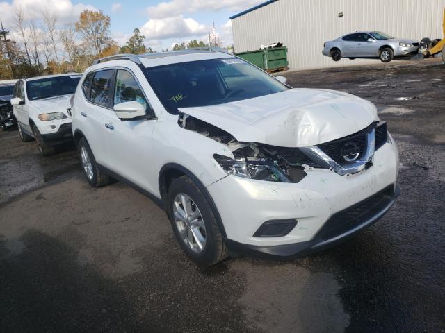 NISSAN ROGUE S 2014 5n1at2mt3ec781187