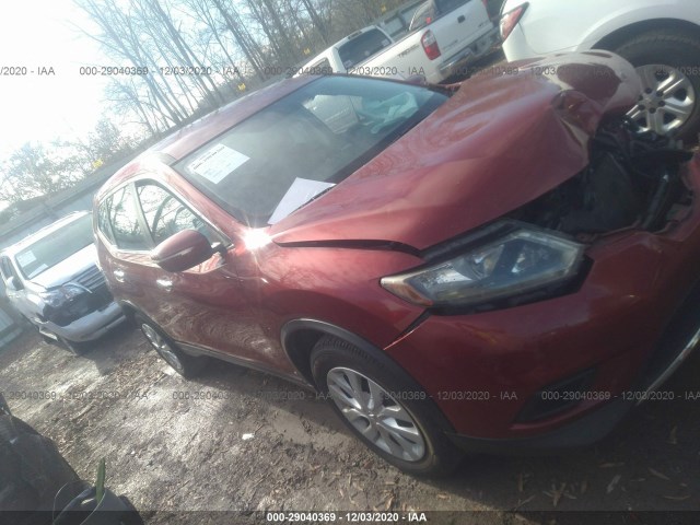 NISSAN ROGUE 2014 5n1at2mt3ec784090