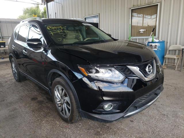 NISSAN ROGUE S 2014 5n1at2mt3ec785787