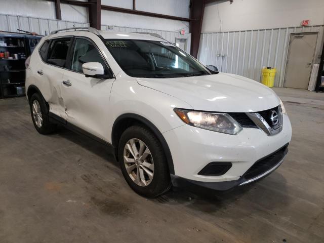 NISSAN ROGUE S 2014 5n1at2mt3ec787135