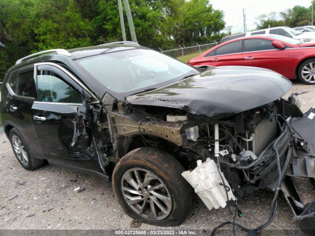 NISSAN ROGUE 2014 5n1at2mt3ec788057