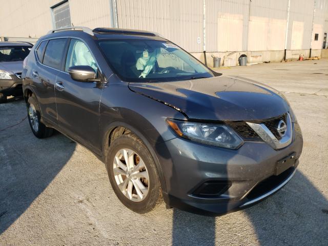 NISSAN ROGUE S 2014 5n1at2mt3ec789323