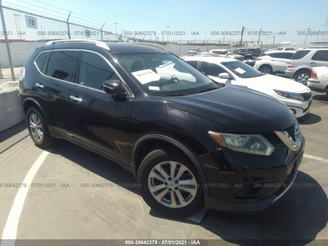 NISSAN ROGUE 2014 5n1at2mt3ec792643