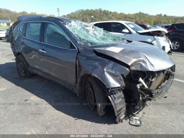 NISSAN ROGUE 2014 5n1at2mt3ec793517