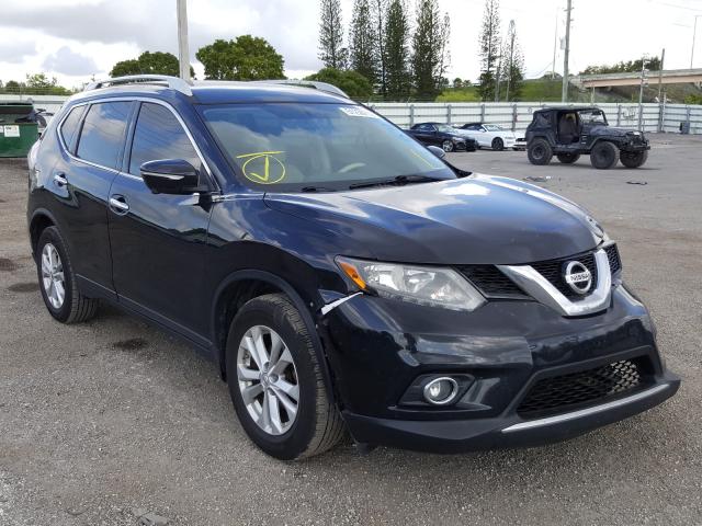 NISSAN ROGUE S 2014 5n1at2mt3ec794750