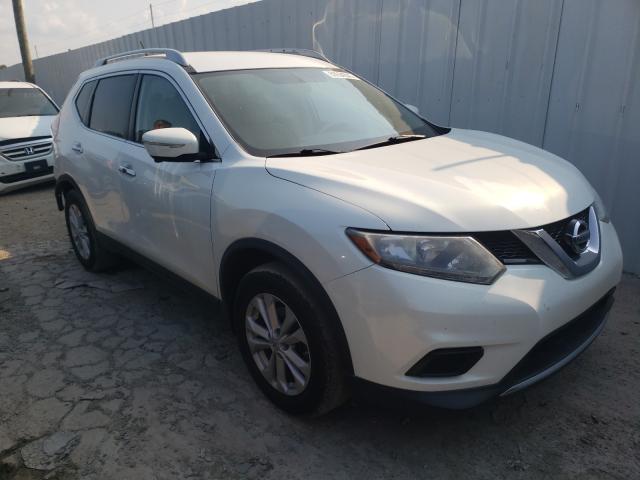 NISSAN ROGUE S 2014 5n1at2mt3ec796031