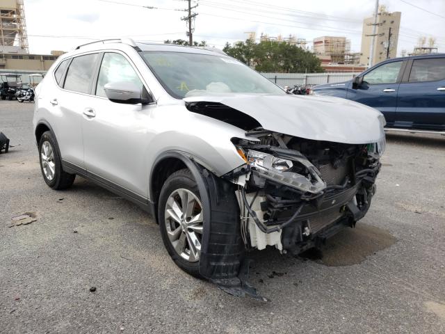 NISSAN ROGUE S 2014 5n1at2mt3ec796546