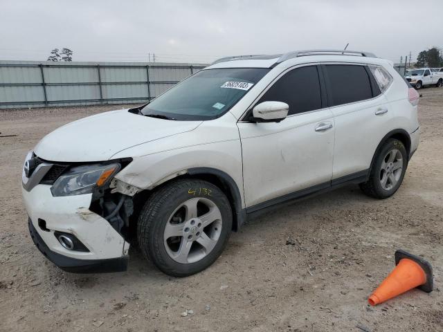 NISSAN ROGUE S 2014 5n1at2mt3ec798717