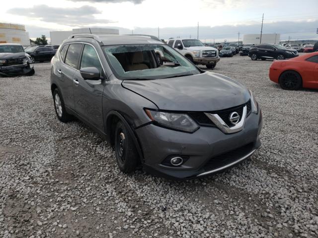 NISSAN ROGUE S 2014 5n1at2mt3ec800210