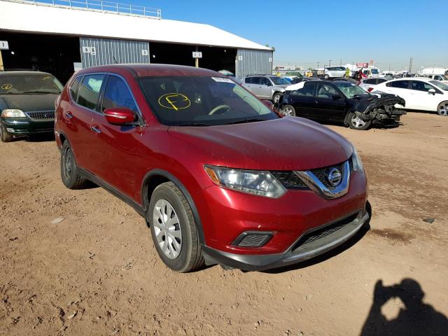 NISSAN ROGUE S 2014 5n1at2mt3ec802118