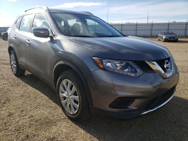 NISSAN ROGUE S 2014 5n1at2mt3ec803138