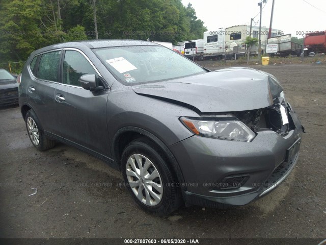 NISSAN ROGUE 2014 5n1at2mt3ec805584