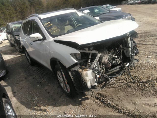 NISSAN ROGUE 2014 5n1at2mt3ec805858