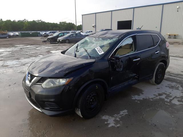 NISSAN ROGUE S 2014 5n1at2mt3ec808727