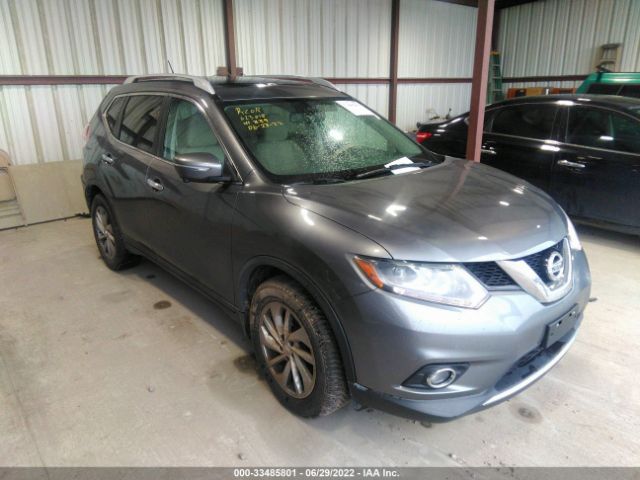 NISSAN ROGUE 2014 5n1at2mt3ec808923