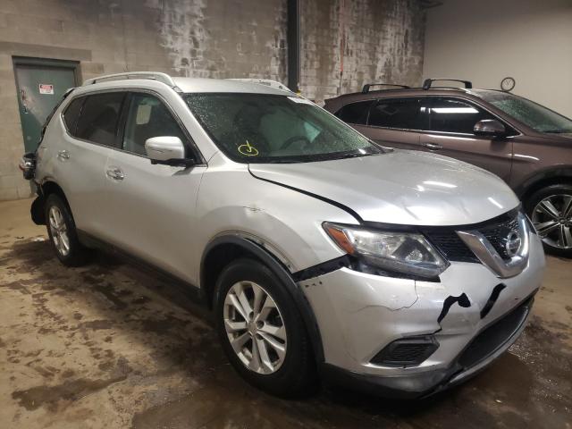 NISSAN ROGUE S 2014 5n1at2mt3ec811790