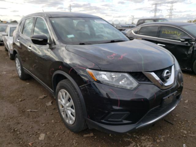 NISSAN ROGUE S 2014 5n1at2mt3ec817587