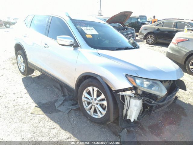 NISSAN ROGUE 2014 5n1at2mt3ec818724