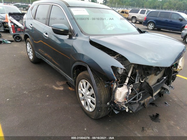 NISSAN ROGUE 2014 5n1at2mt3ec818769