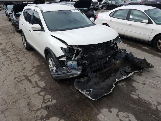 NISSAN ROGUE S 2014 5n1at2mt3ec819324