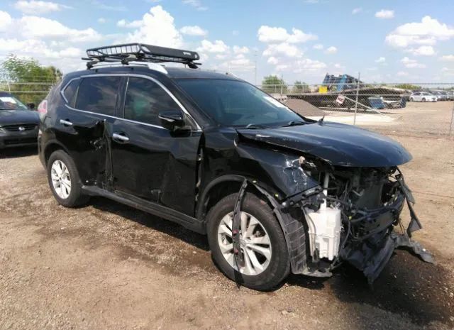 NISSAN ROGUE 2014 5n1at2mt3ec820344