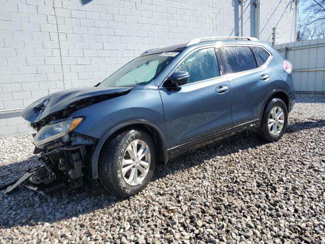 NISSAN ROGUE 2014 5n1at2mt3ec822191