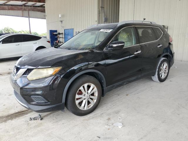 NISSAN ROGUE S 2014 5n1at2mt3ec823499