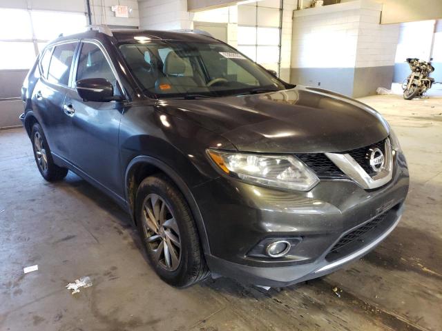 NISSAN ROGUE S 2014 5n1at2mt3ec826967