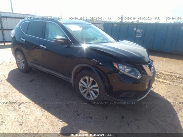 NISSAN ROGUE 2014 5n1at2mt3ec827438