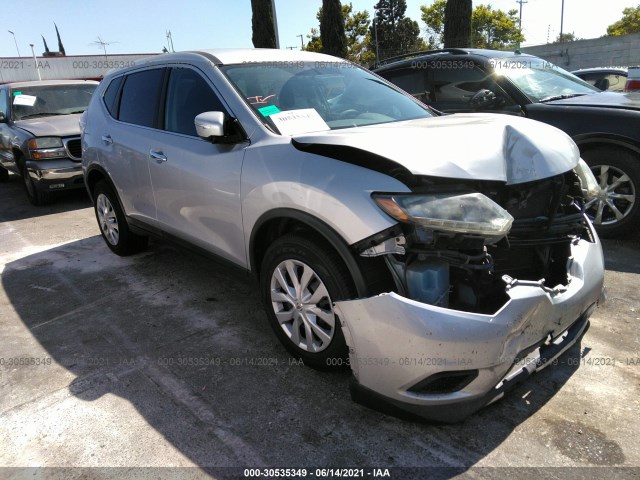 NISSAN ROGUE 2014 5n1at2mt3ec830369