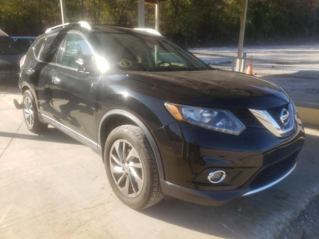 NISSAN ROGUE S 2014 5n1at2mt3ec831604