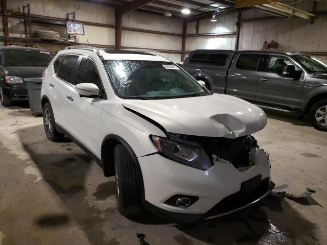 NISSAN ROGUE S 2014 5n1at2mt3ec831781