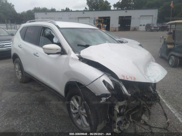 NISSAN ROGUE 2014 5n1at2mt3ec833661