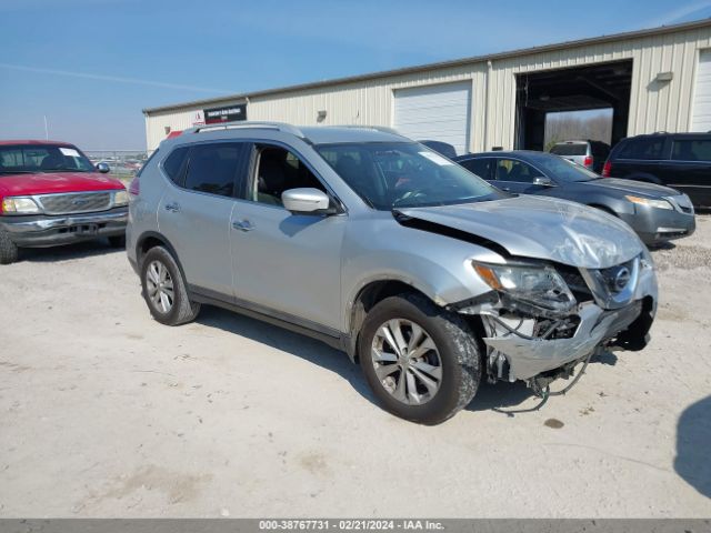 NISSAN ROGUE 2014 5n1at2mt3ec835958