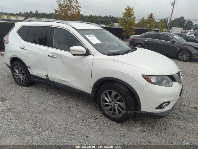 NISSAN ROGUE 2014 5n1at2mt3ec842392