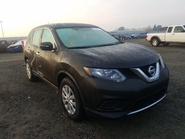 NISSAN ROGUE S 2014 5n1at2mt3ec846555