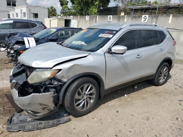 NISSAN ROGUE 2014 5n1at2mt3ec847592